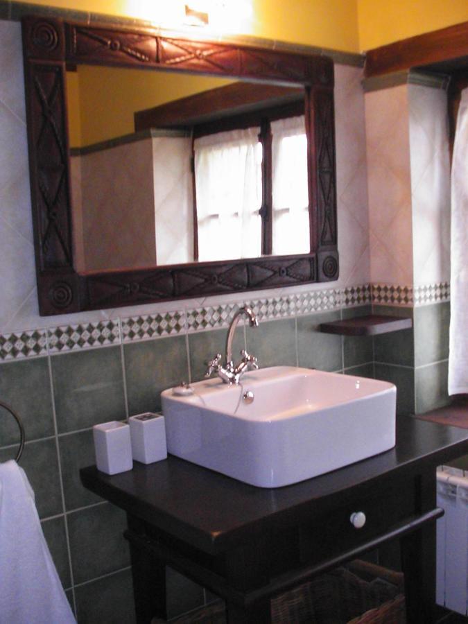 Apartamentos Rurales La Candaliega Onís Εξωτερικό φωτογραφία