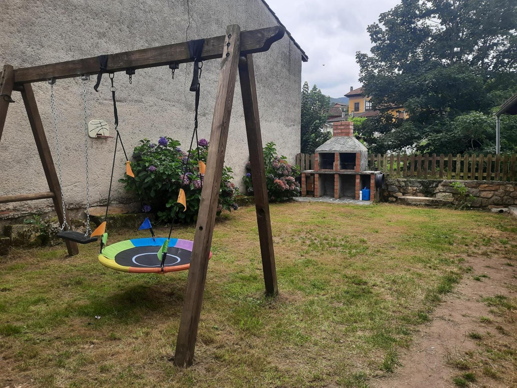 Apartamentos Rurales La Candaliega Onís Εξωτερικό φωτογραφία