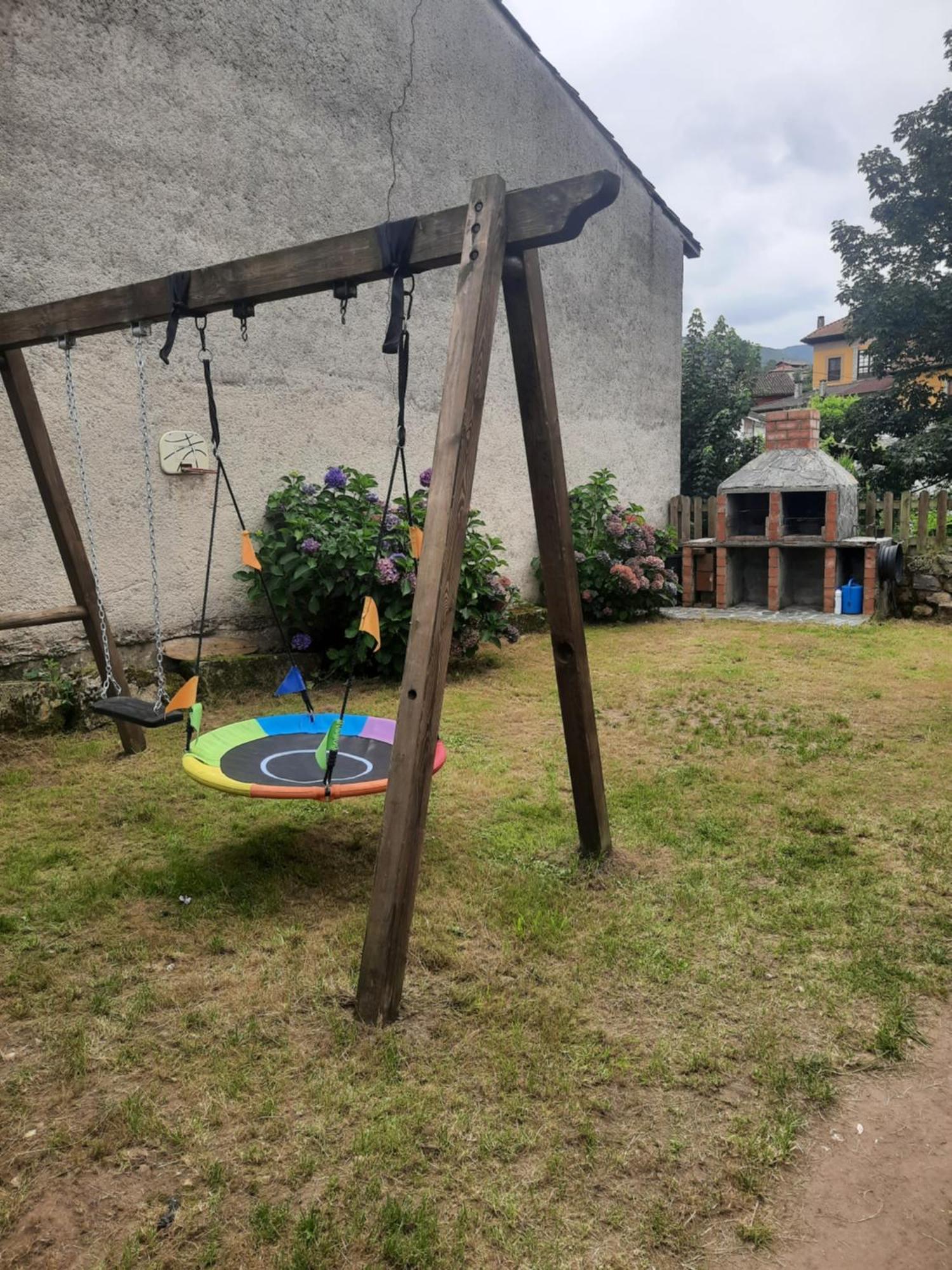 Apartamentos Rurales La Candaliega Onís Εξωτερικό φωτογραφία