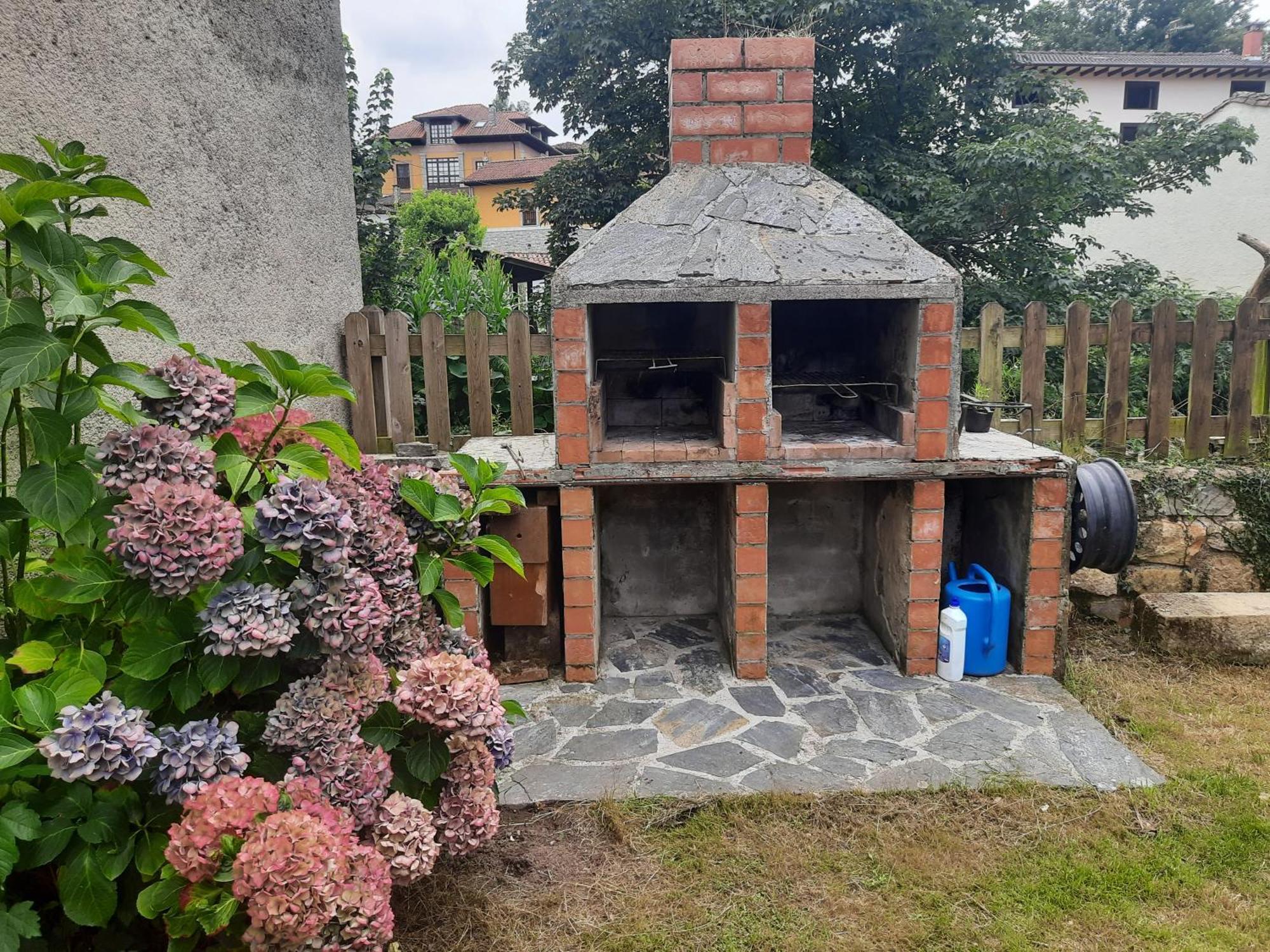 Apartamentos Rurales La Candaliega Onís Εξωτερικό φωτογραφία