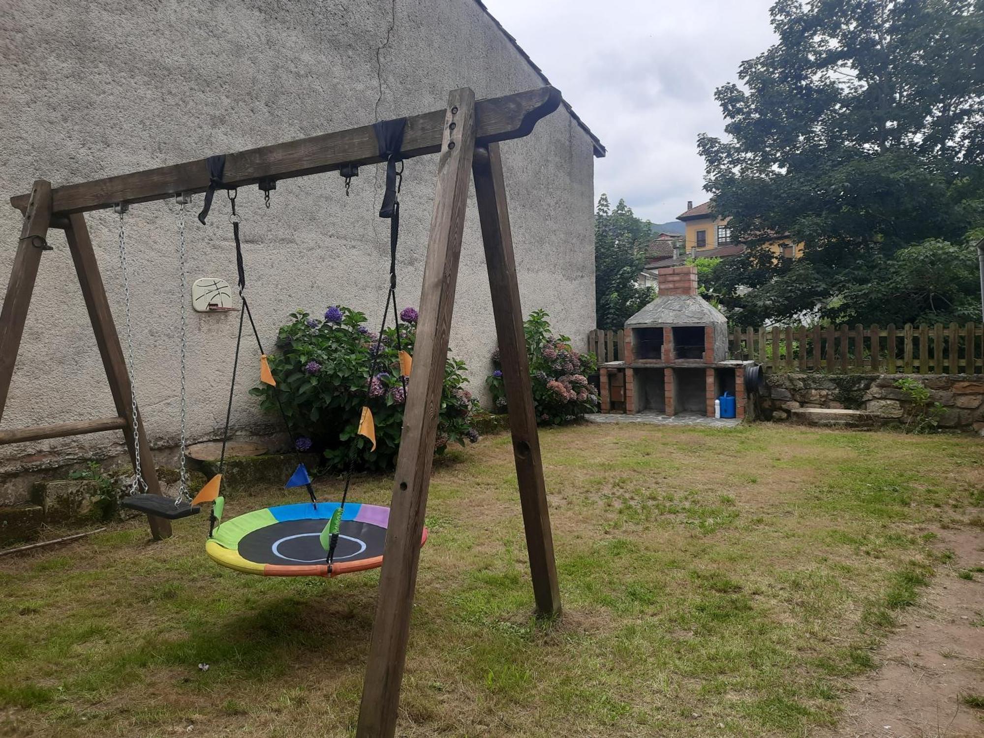 Apartamentos Rurales La Candaliega Onís Εξωτερικό φωτογραφία