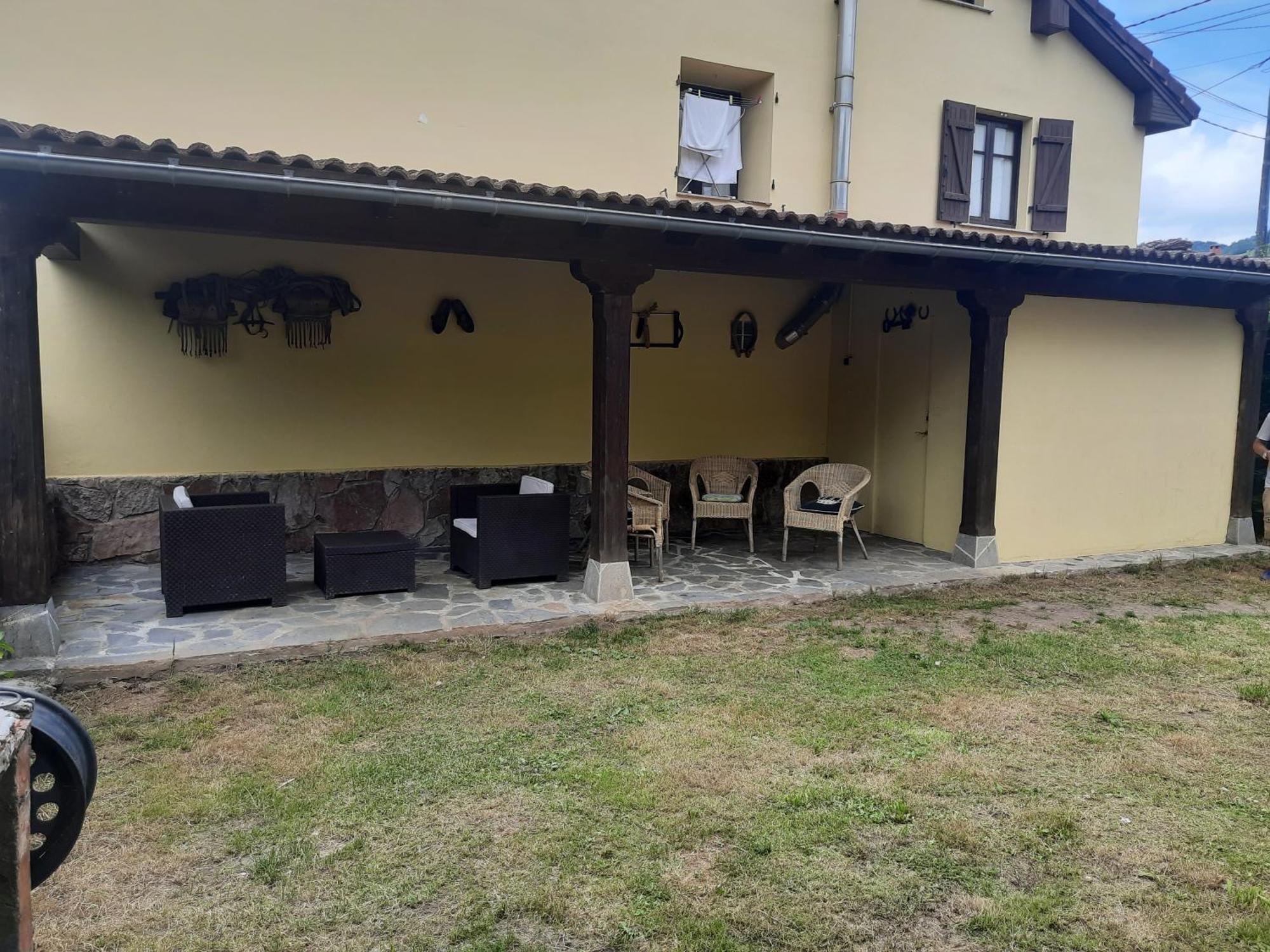 Apartamentos Rurales La Candaliega Onís Εξωτερικό φωτογραφία