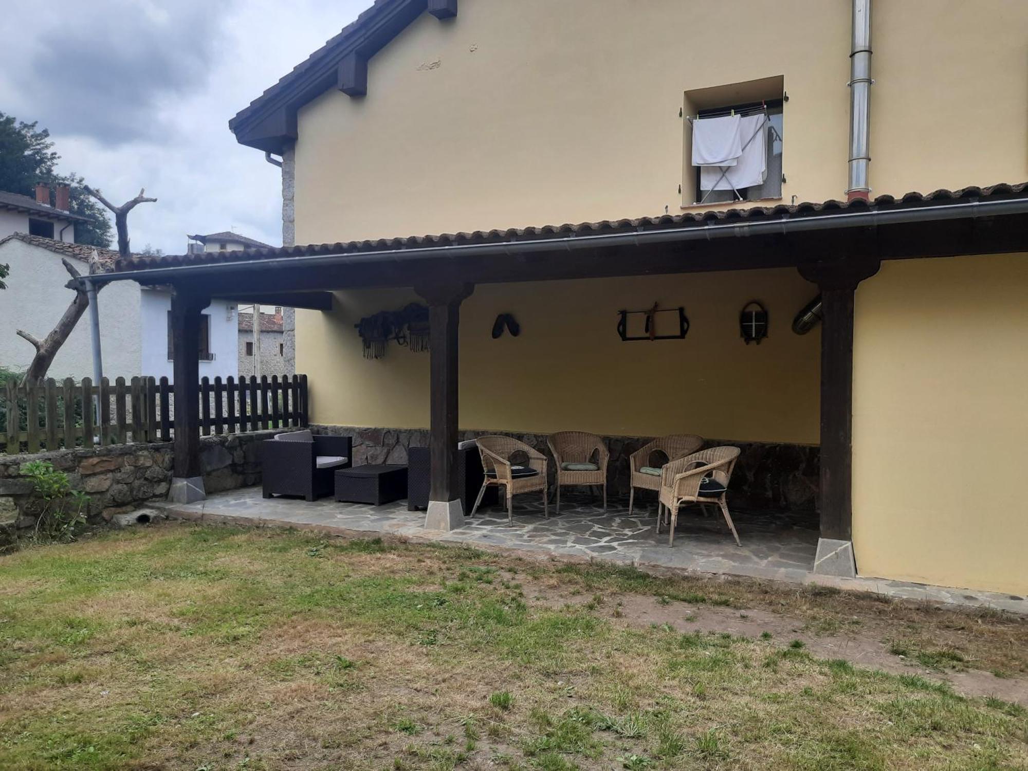 Apartamentos Rurales La Candaliega Onís Εξωτερικό φωτογραφία